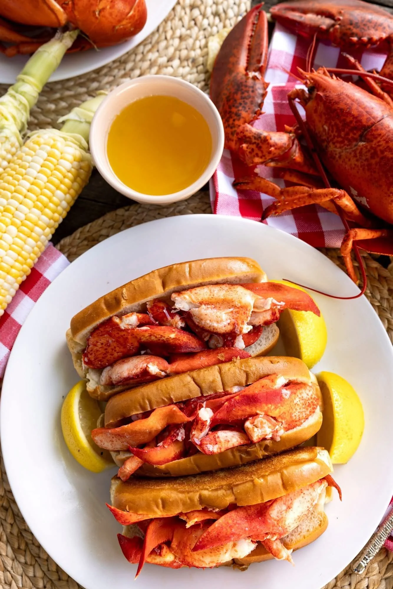 Lobstah Palooza with Cousins Maine Lobster - Friday, April 4, 2025.  5pm to 8pm.
Click image to register.