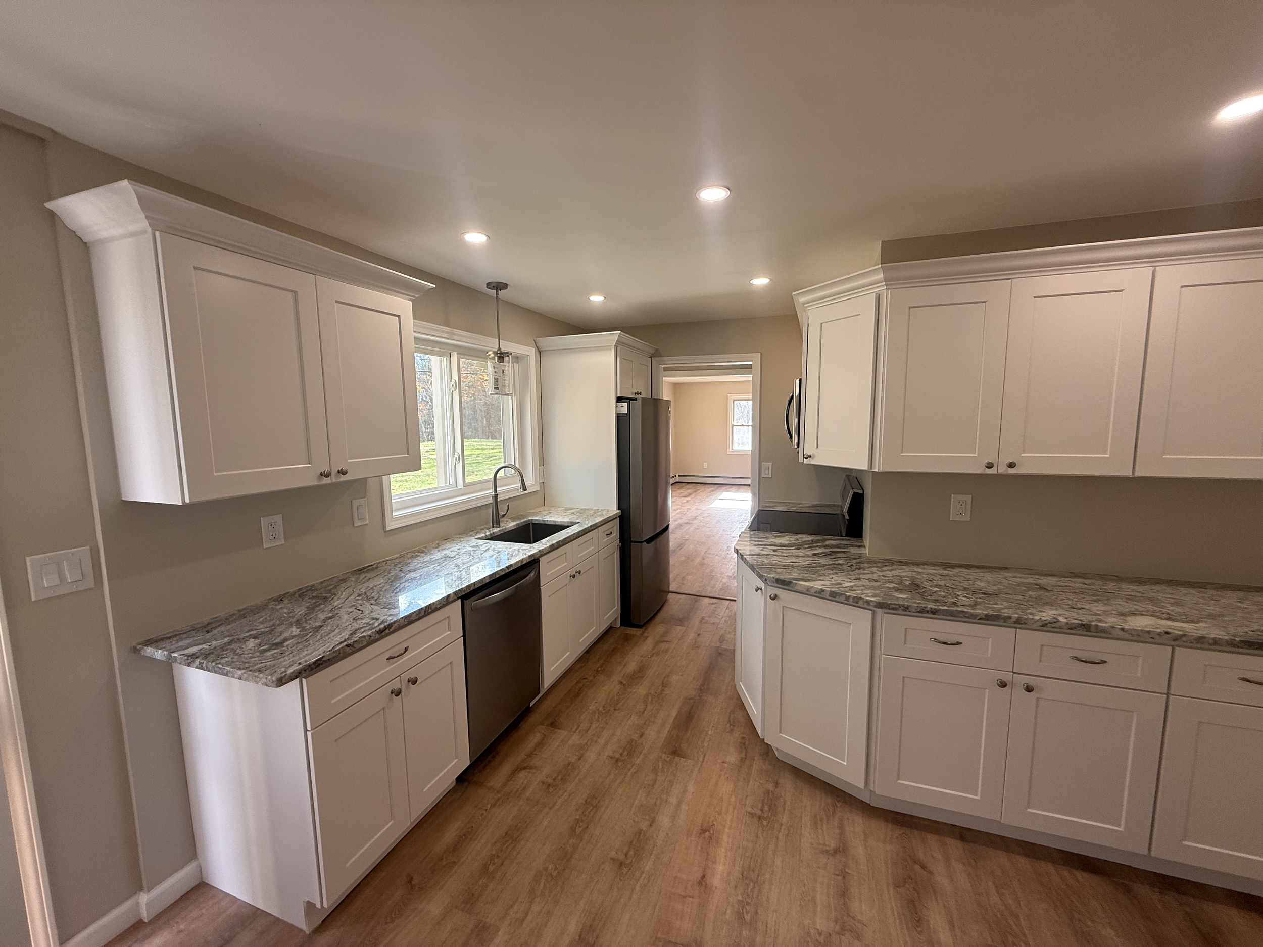 Custom Cabinet Kitchen Remodel
