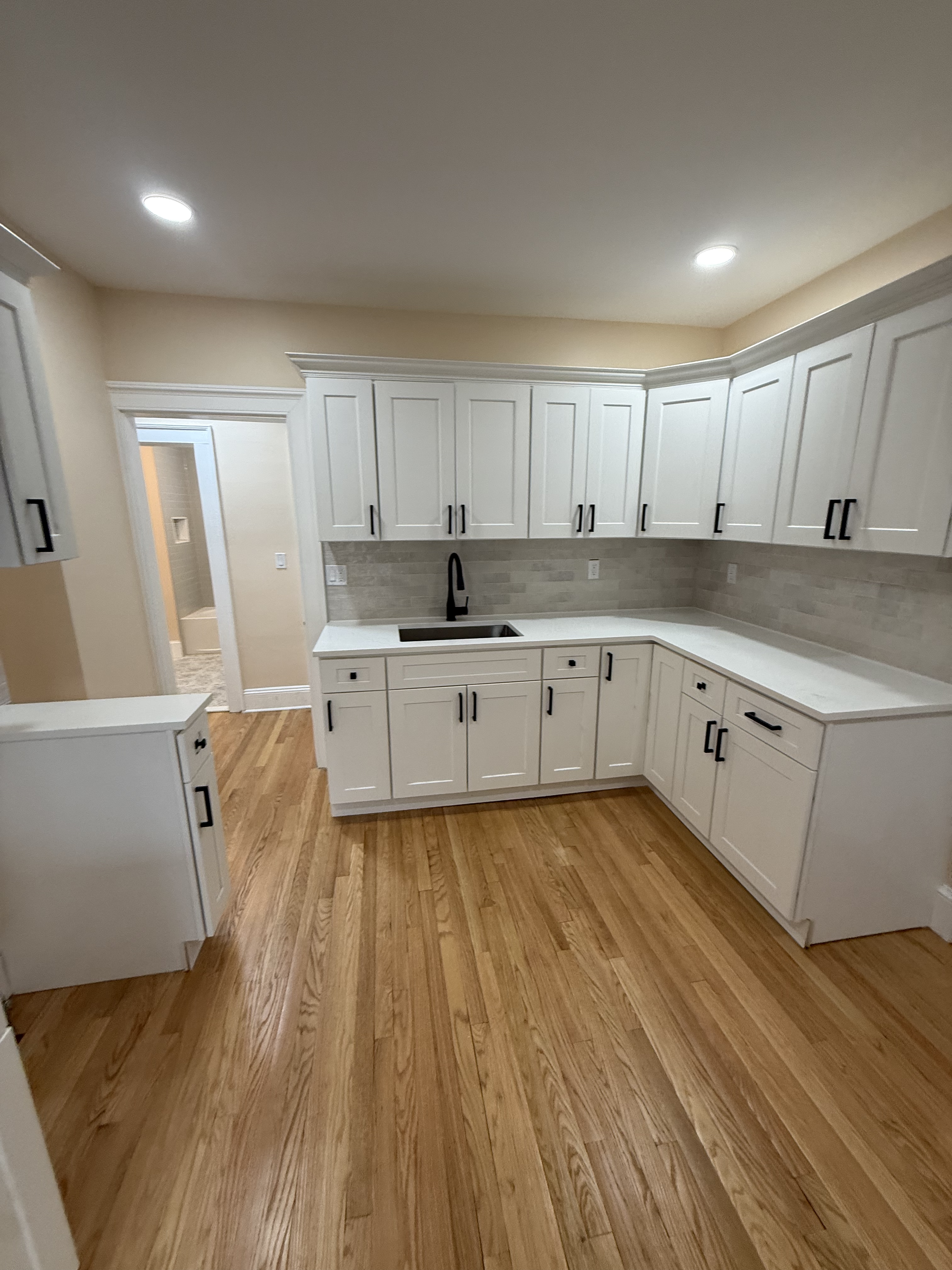 Full Kitchen & Bathroom Remodel