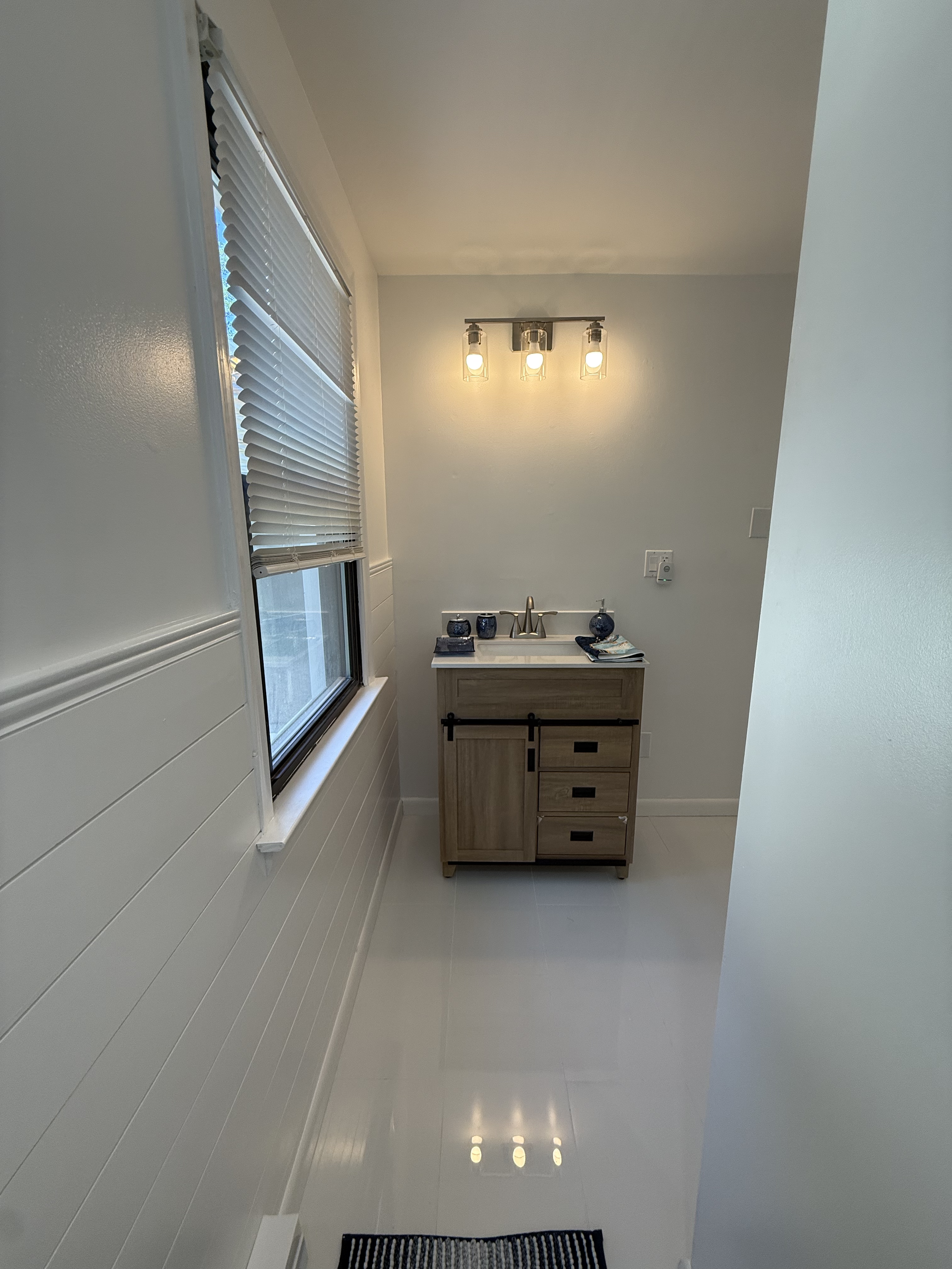 Bathroom Conversion