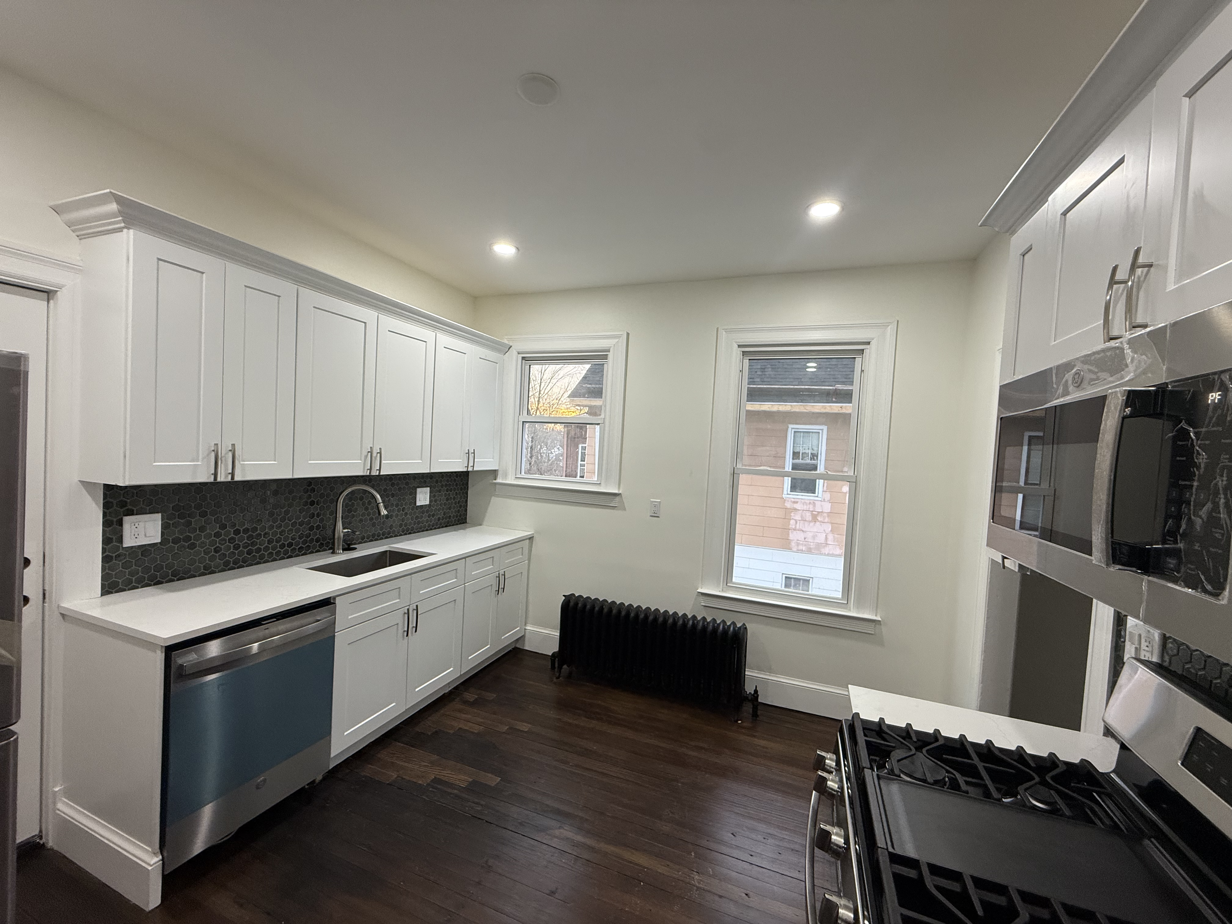 Full Renovation & Restoration