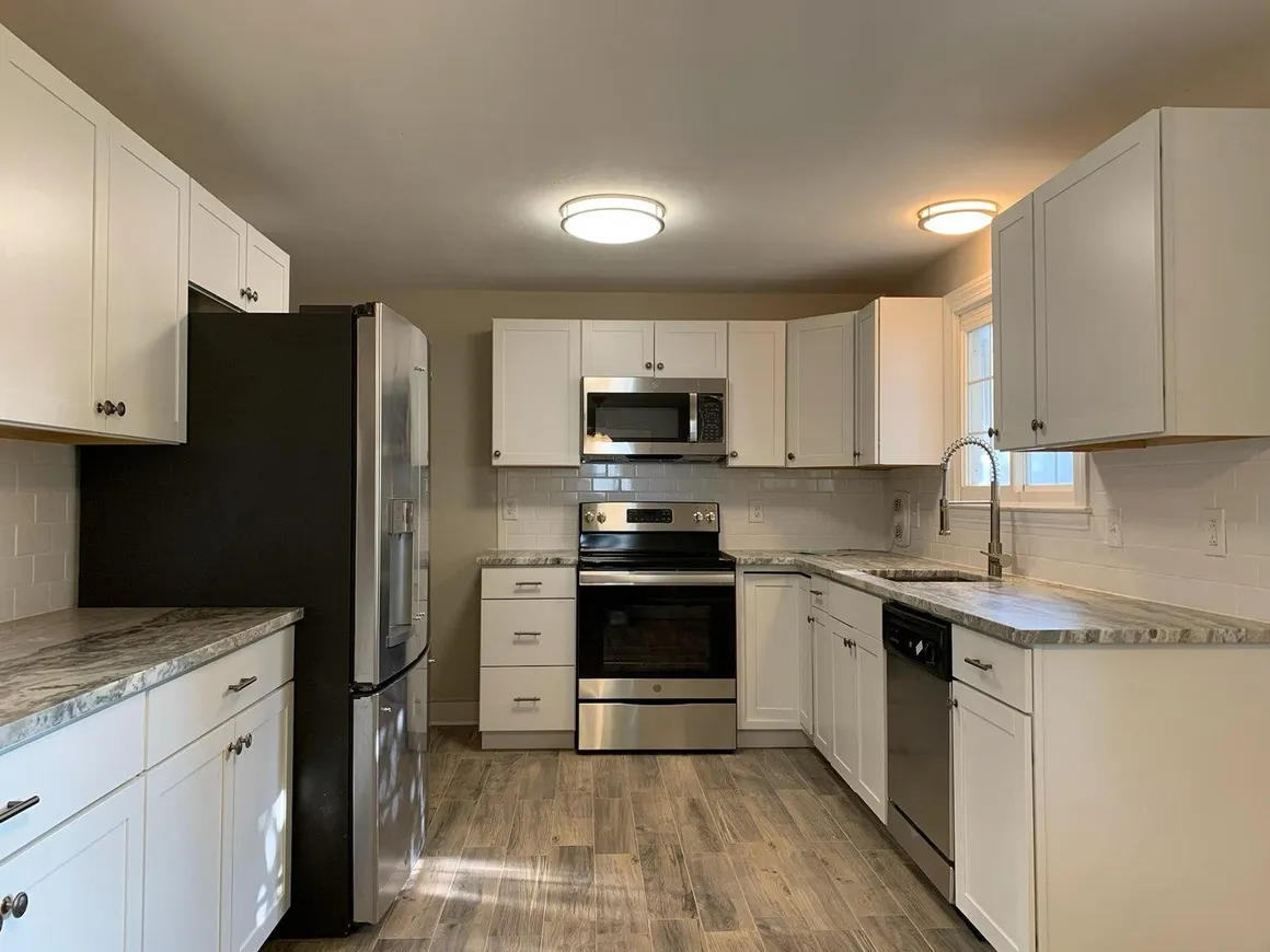 Kitchen & Basement Renovation