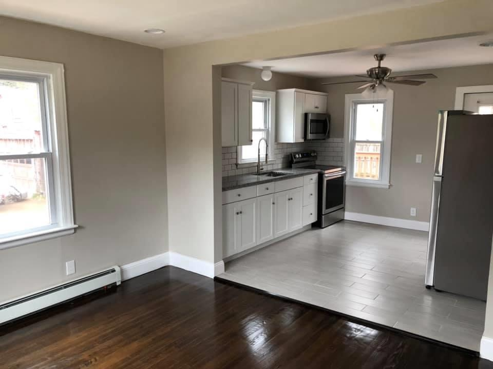 Fire Damage Restoration