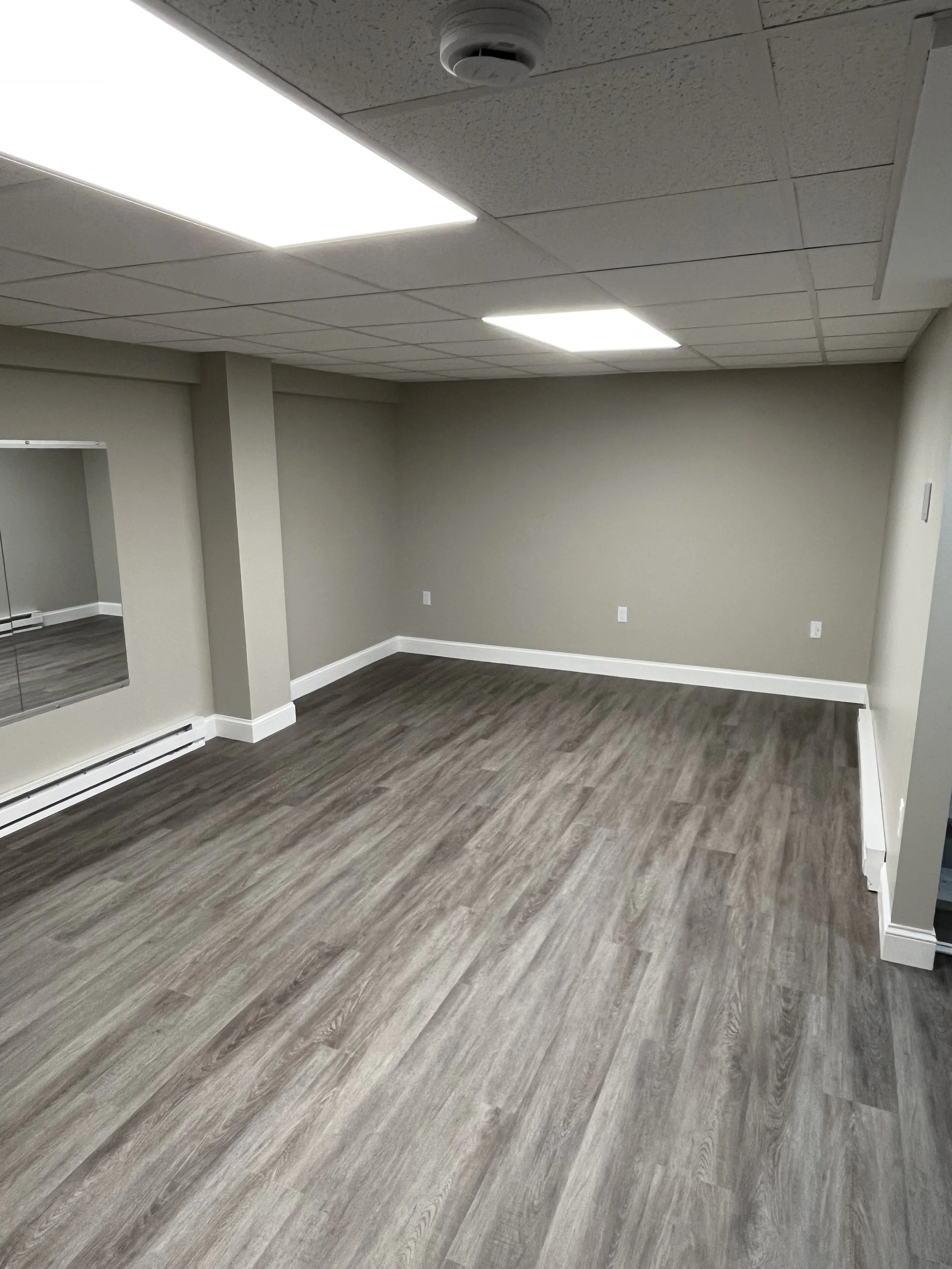 Finished Basement