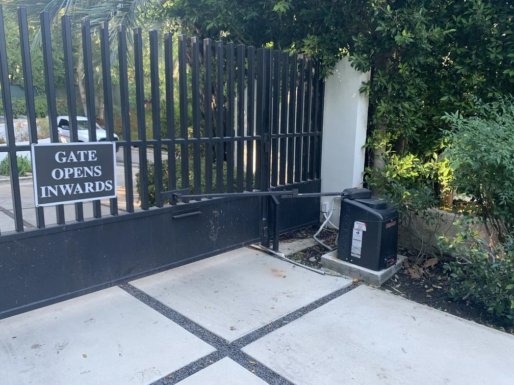 Gate Automation in Los Angeles & OC — InteleGates Inc.