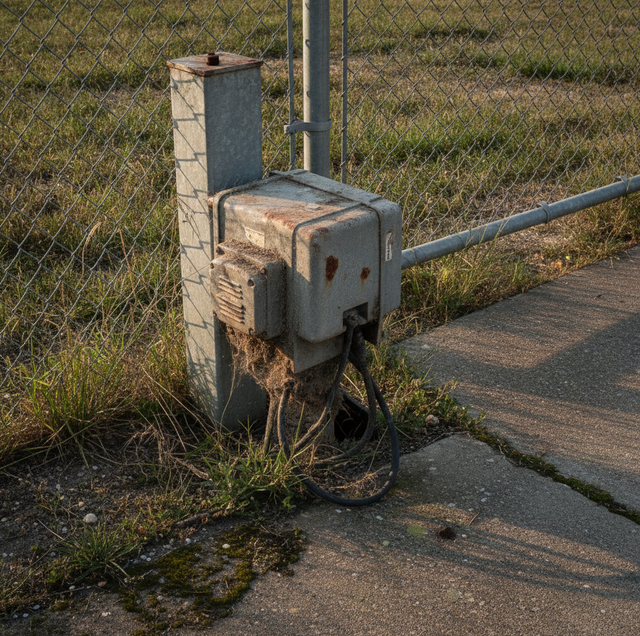 How Does Gate Access Control Work?