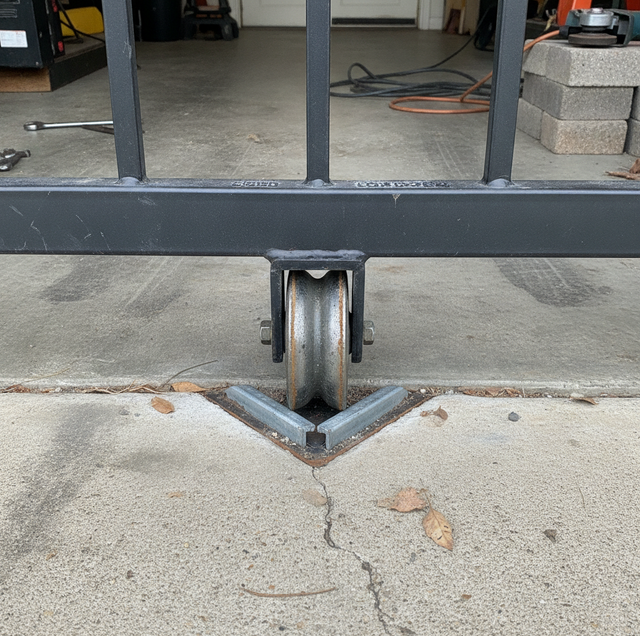Swing Gate vs. Slide Gate: 5 Factors That Decide Your Driveway