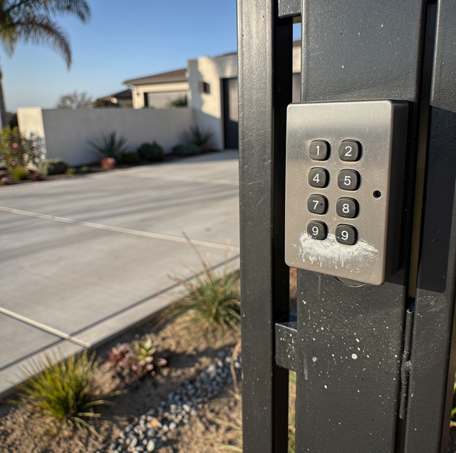 Keypad, Remote, or App: Choosing Gate Access for Your Home