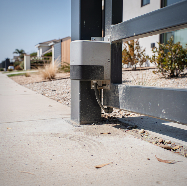 Repair or Replace: When Is a Gate Motor Worth Fixing?