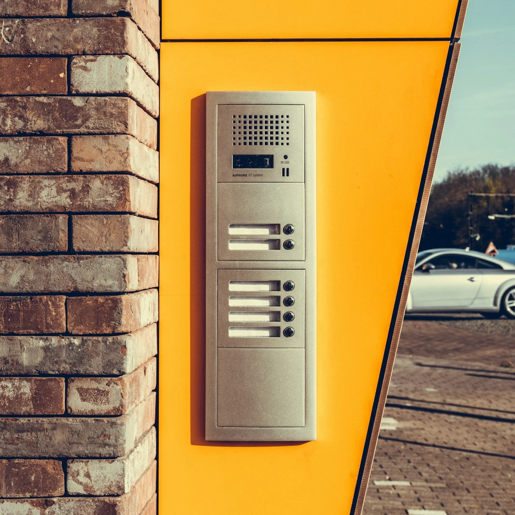 Intercom Systems: The Unsung Heroes of Modern Access Control