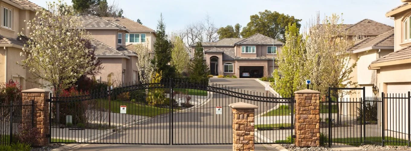 Electric Gate Installation in Los Angeles & OC — InteleGates Inc.