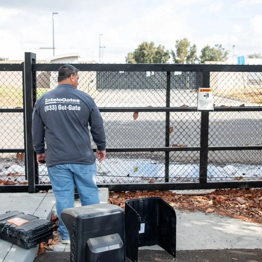 gate installation services in california
