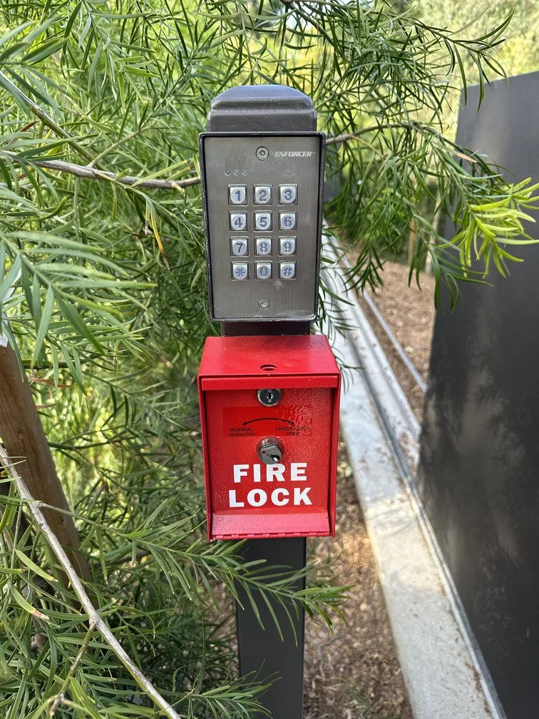 Gate Keypad Systems in Los Angeles & OC — InteleGates Inc.