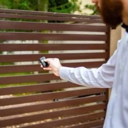 Smart Access: Integrating Modern Technology with an Electric Gate System