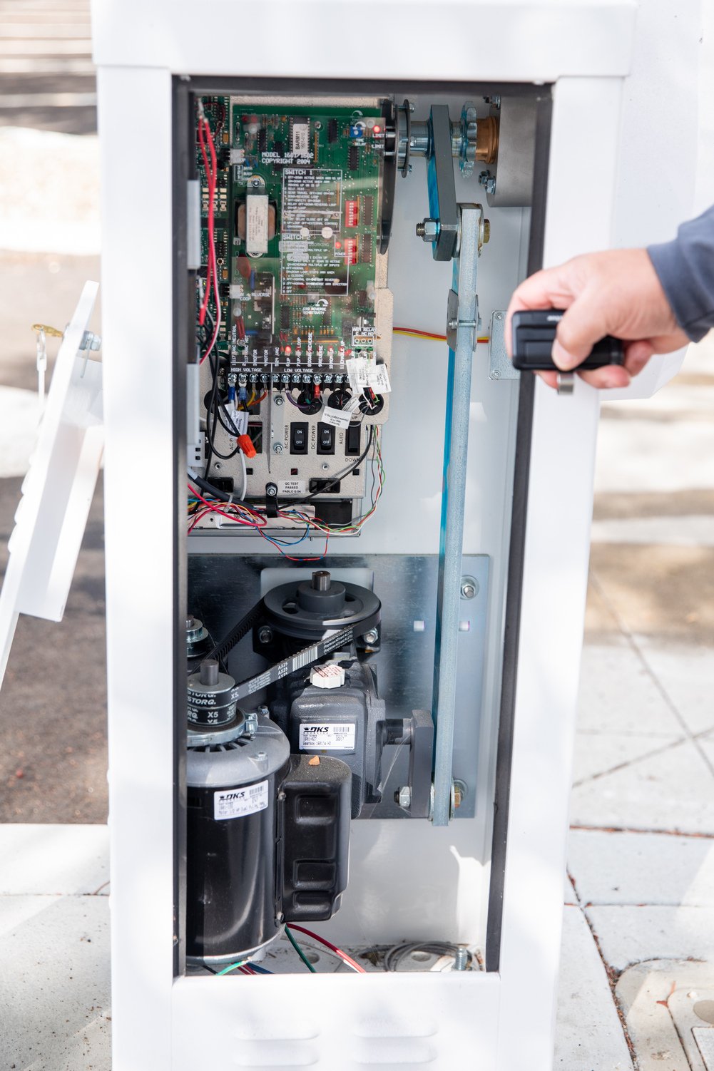 Gate Automation in Los Angeles & OC — InteleGates Inc.