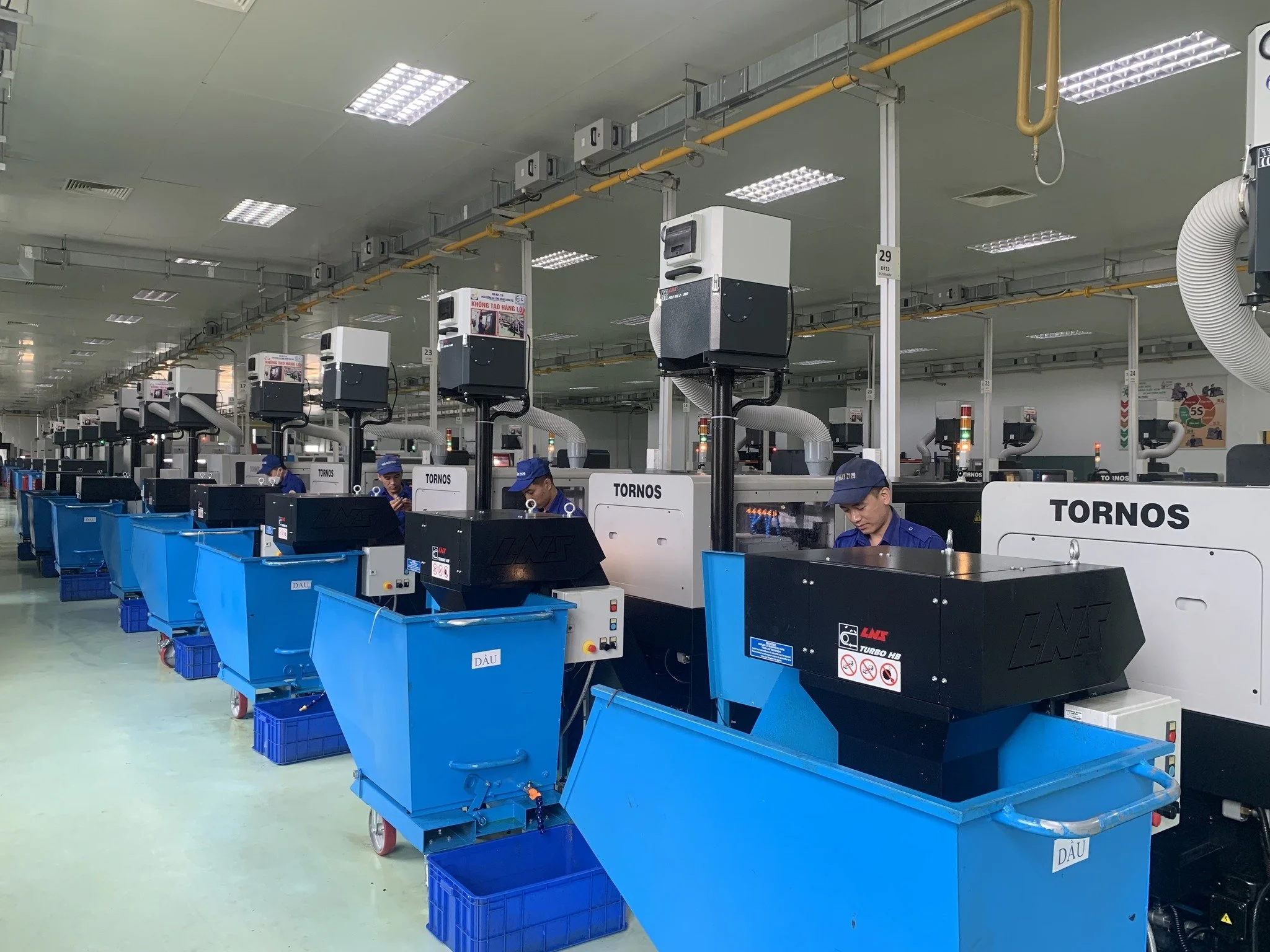 L’ingénierie au service de votre rentabilité.