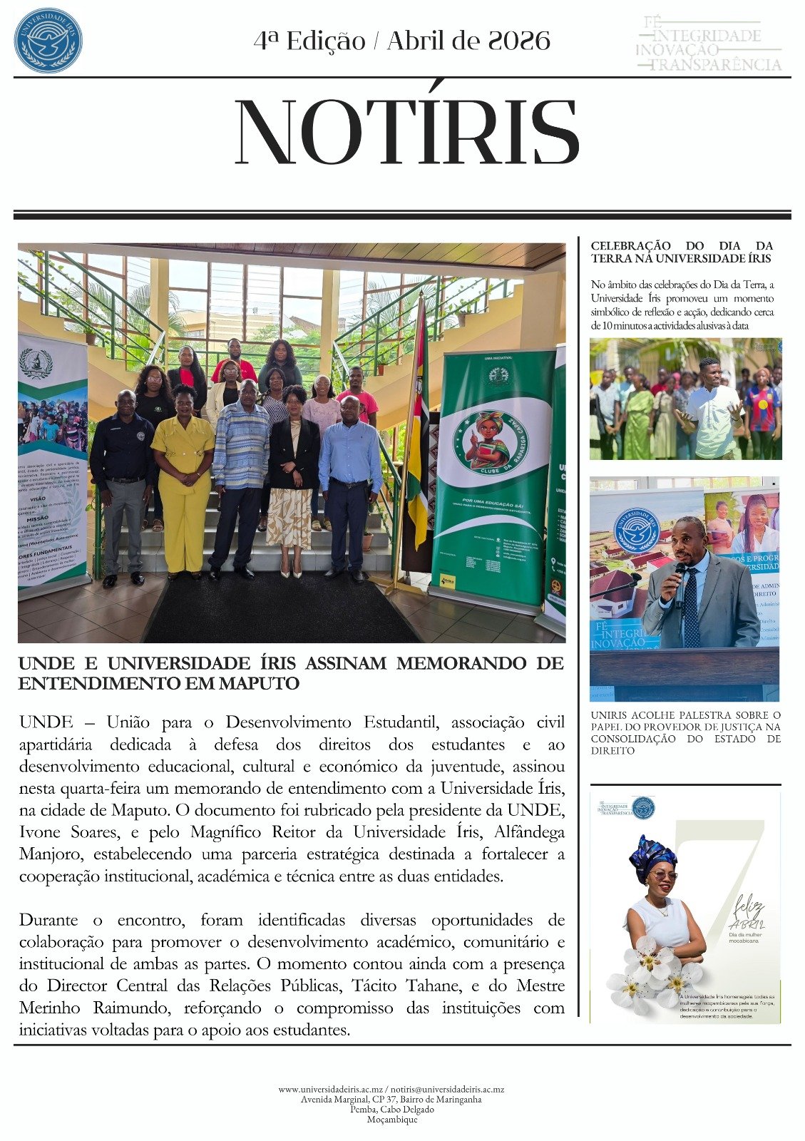 NOTÍRIS ABRIL 2026.