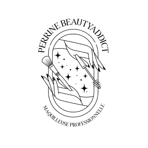 Logo Perrine beauty addict