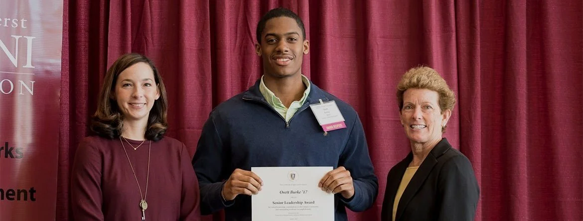 Scholarships — UMass Amherst Alumni Association