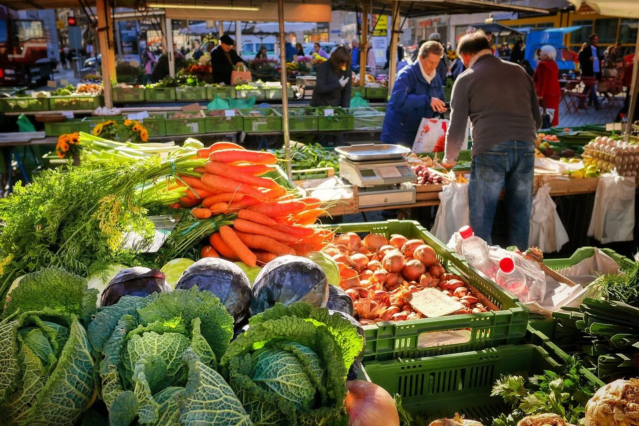Farm to Fork: Make the Most of July’s Freshest Flavours