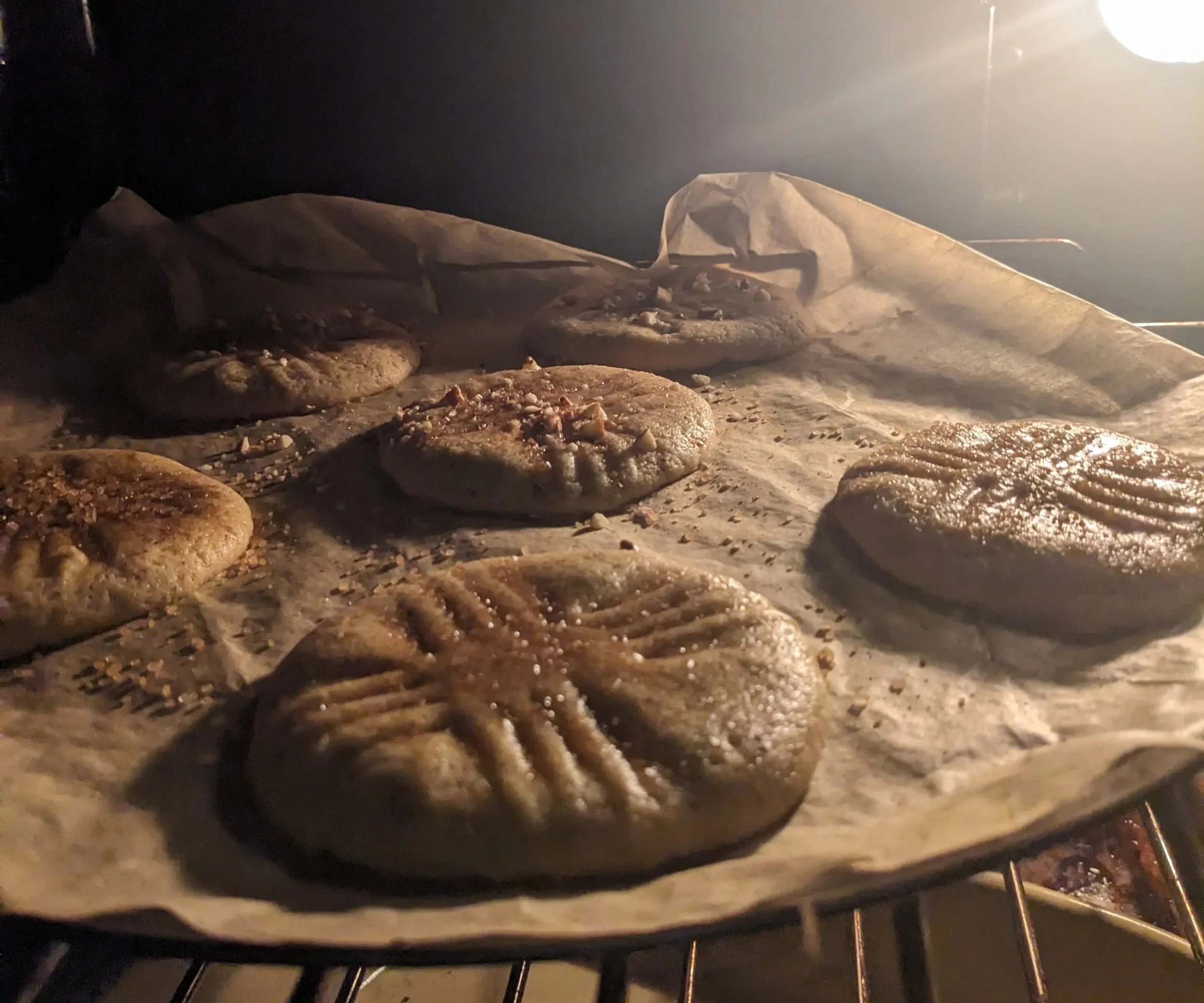 How to make brown butter snickerdoodles