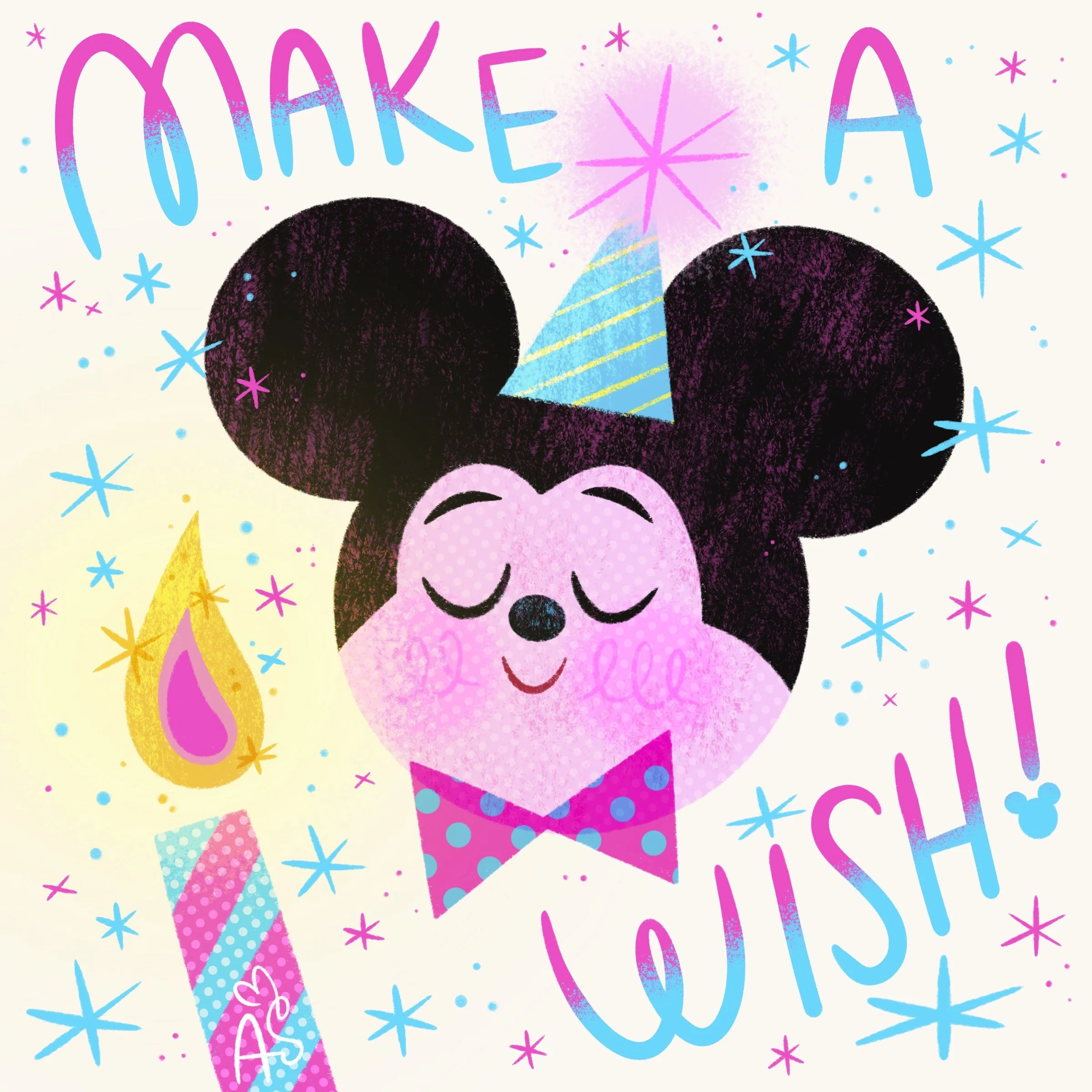Mickey’s Birthday