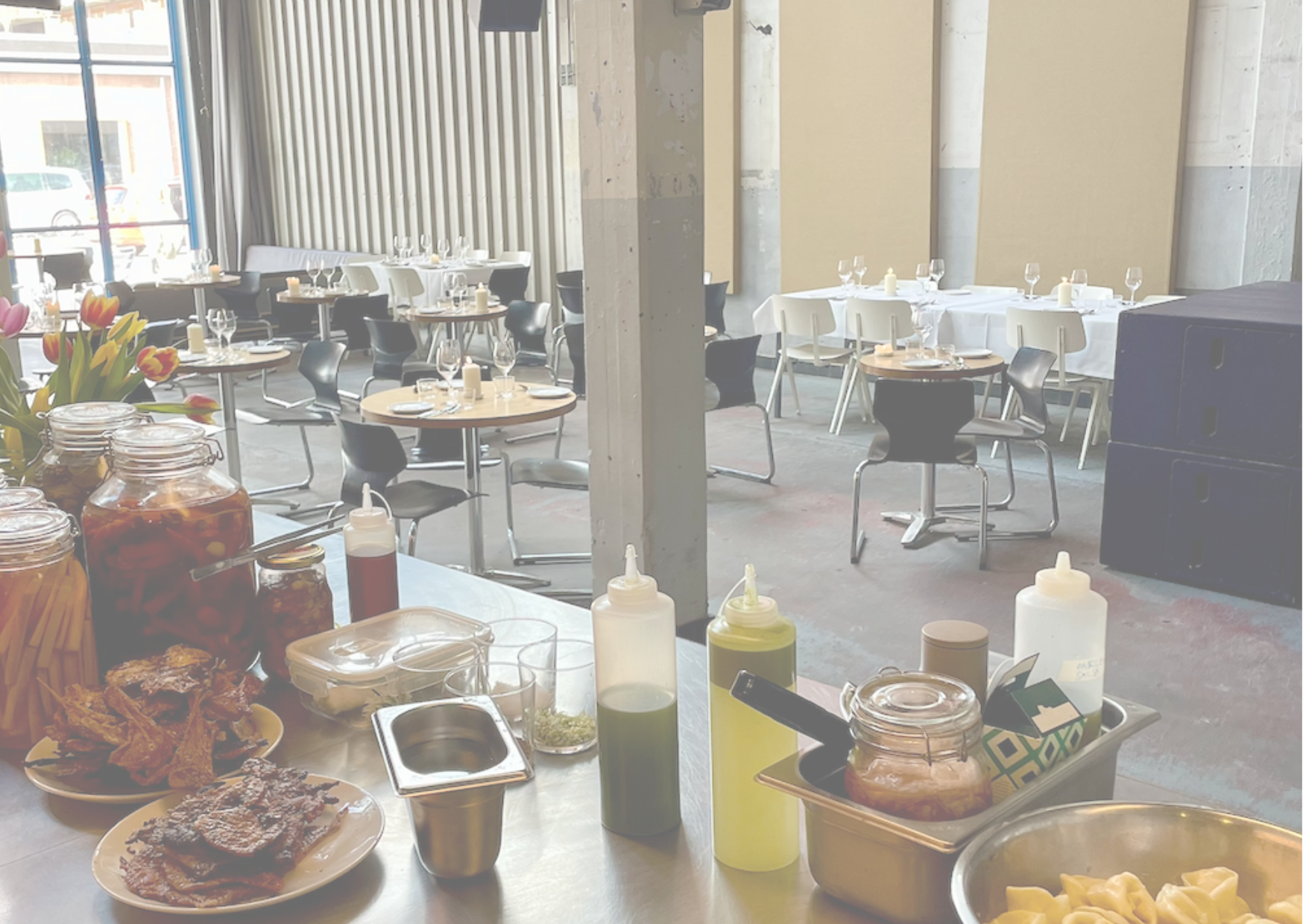 Lente! Pop-up @ Bar Benelux