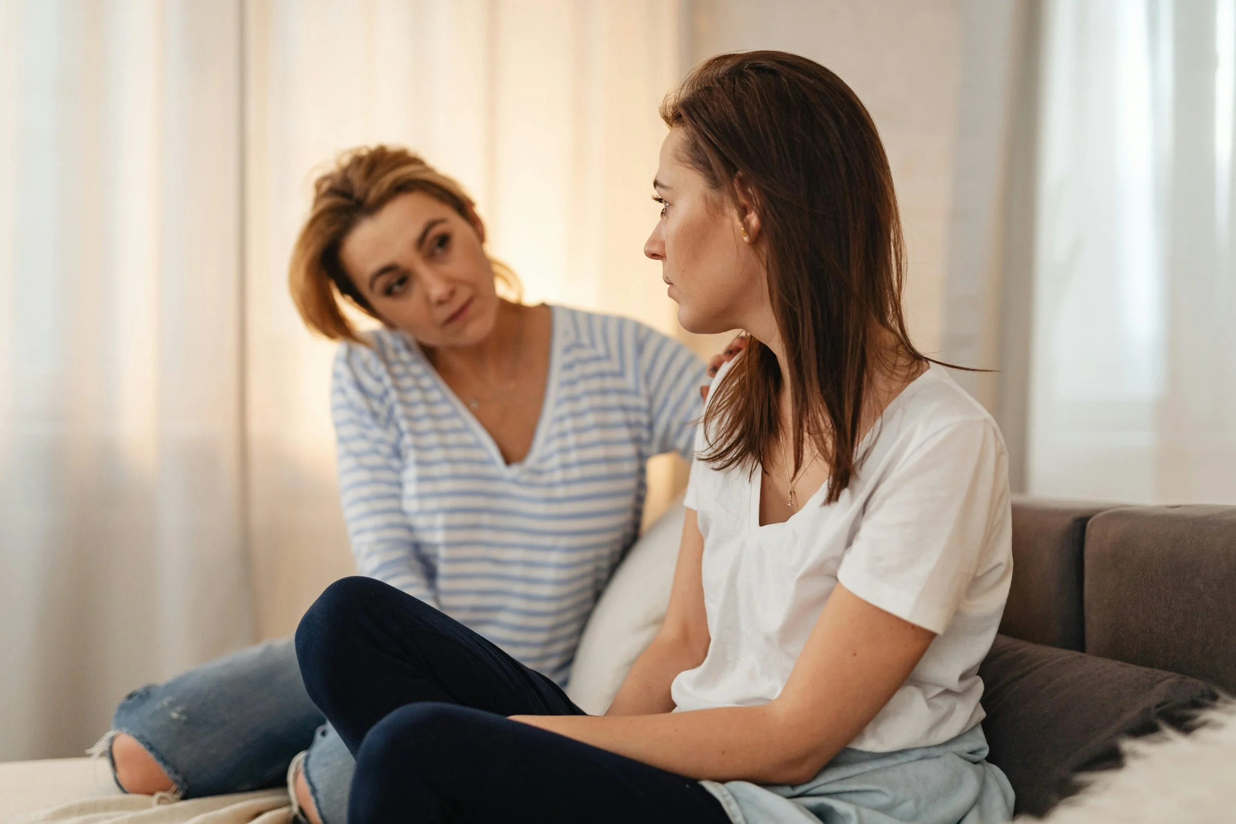 Family Relationships: Navigating Distance with Adult Children