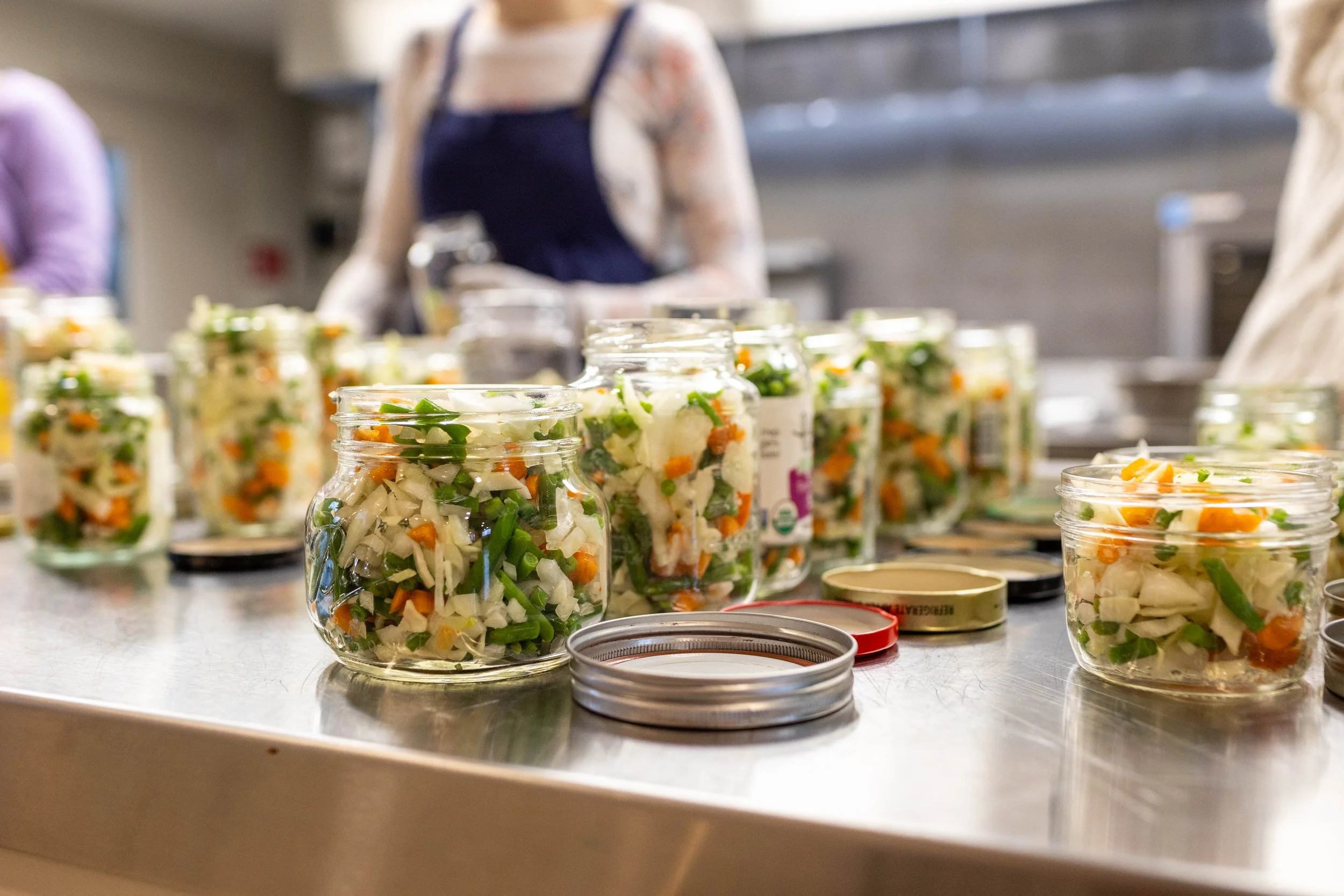 Meal Kit Monday: Green Curry with Seasonal Vegetables