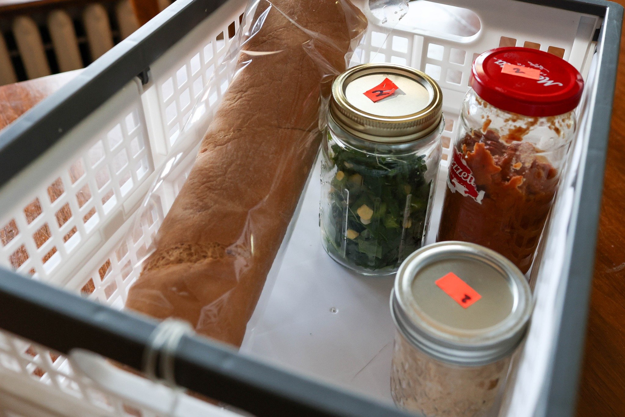 Low-income families (especially those living in food deserts!) face real, systemic barriers when it comes to accessing affordable and nutritious food. That's why their voices need to be at the center of food systems innovation, and that's exactly wha