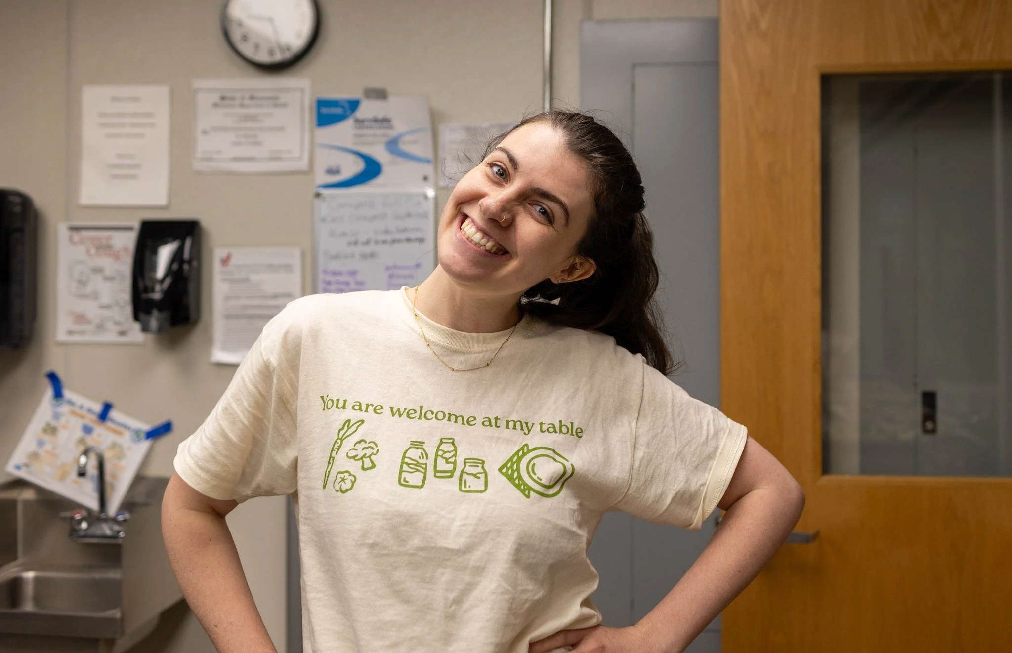 We have merch! Donate $20+ and we'll gift you a t-shirt as a token of our appreciation. 

💚 Donate on our website (link in bio!) 
💌 Contact pia@duluthcenterforwomenandchildren.org to coordinate t-shirt pickup