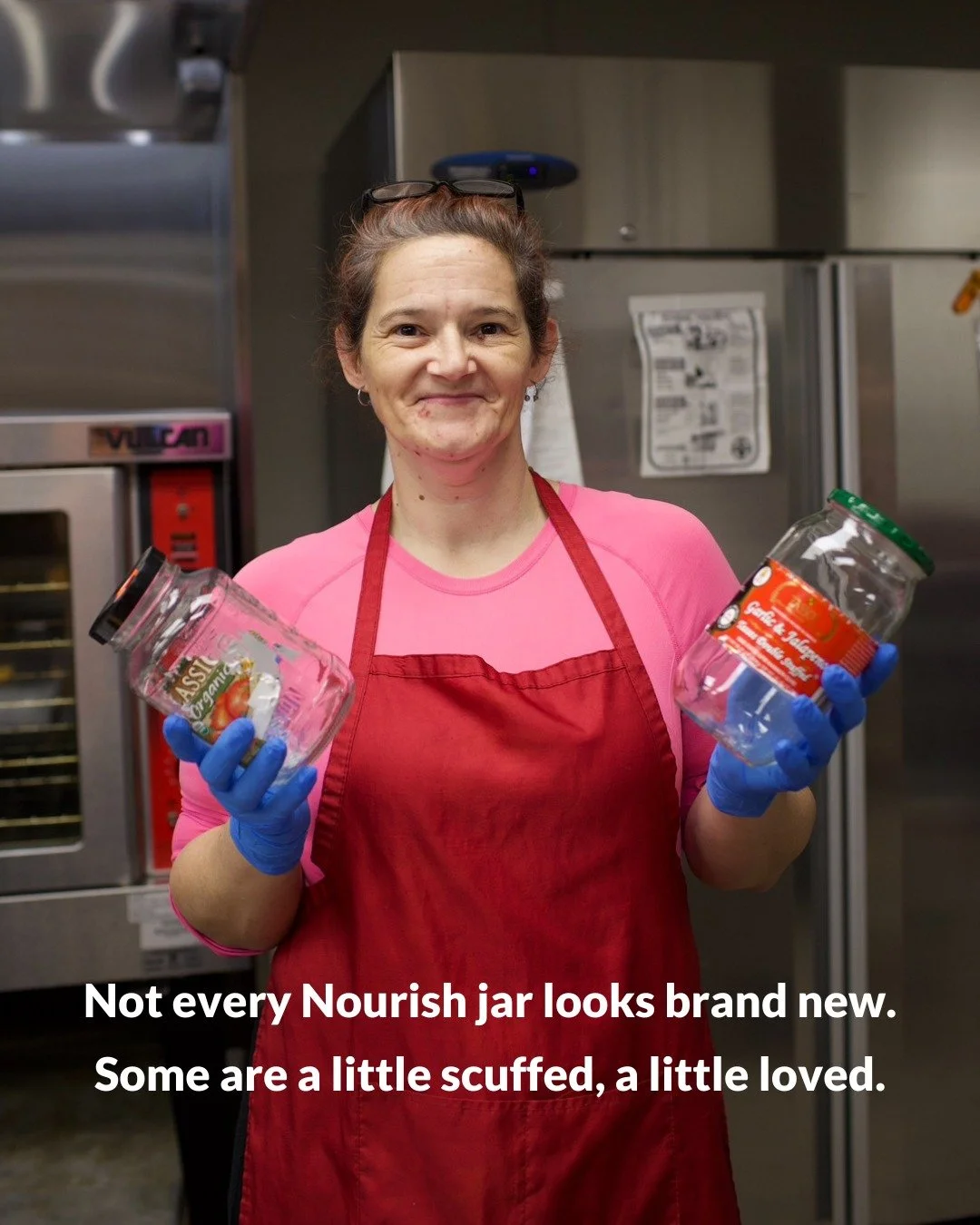 Every jar has a story. Thank you for being apart of ours. Oh, and happy Meal Kit Monday!

Get involved at dcwcnourish.com