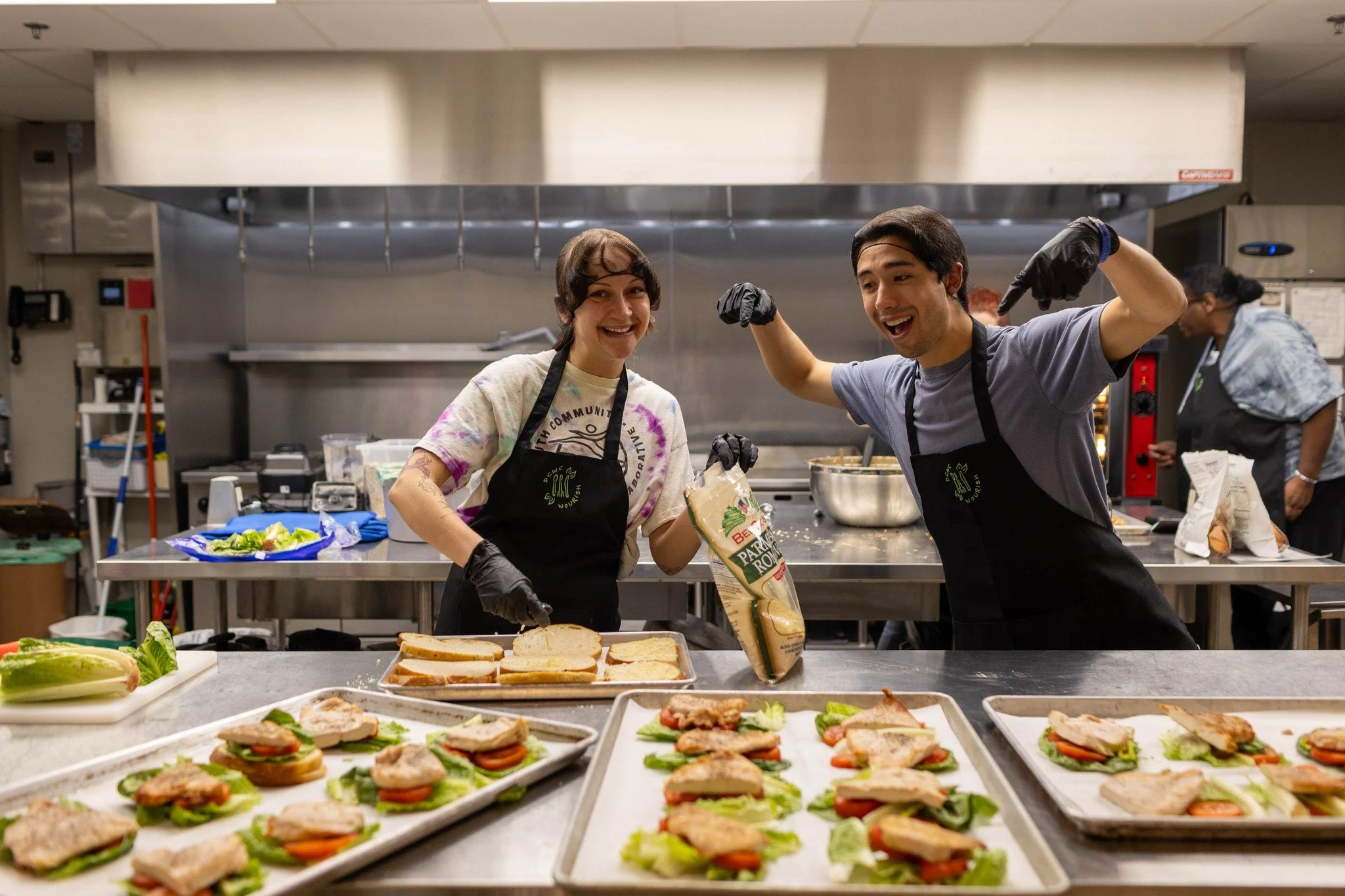 Happy World Health Day! 🌎 Last week we worked with @duluthcommunityschoolcollab to provide healthy snacks and lunches to 35 students for their spring break programming. 

Your support helps us ensure that every meal we deliver is not only nutritious