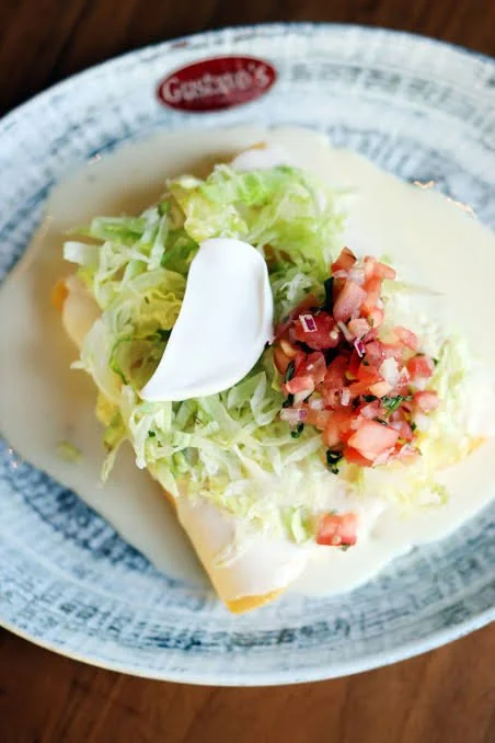Easy Bean and Cheese Tostadas