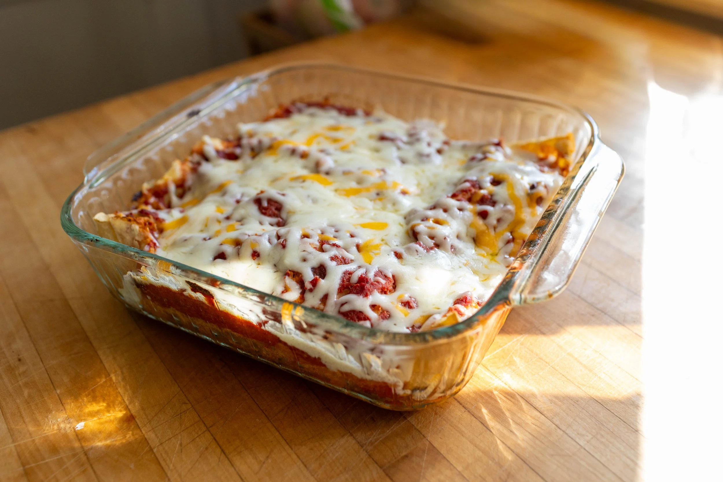 Enchiladas