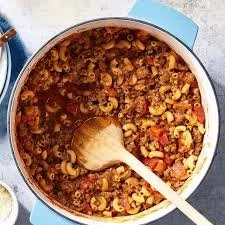 Ground Turkey Goulash