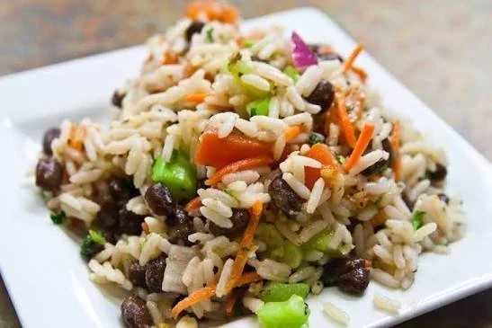 Tangy Lentils and Rice