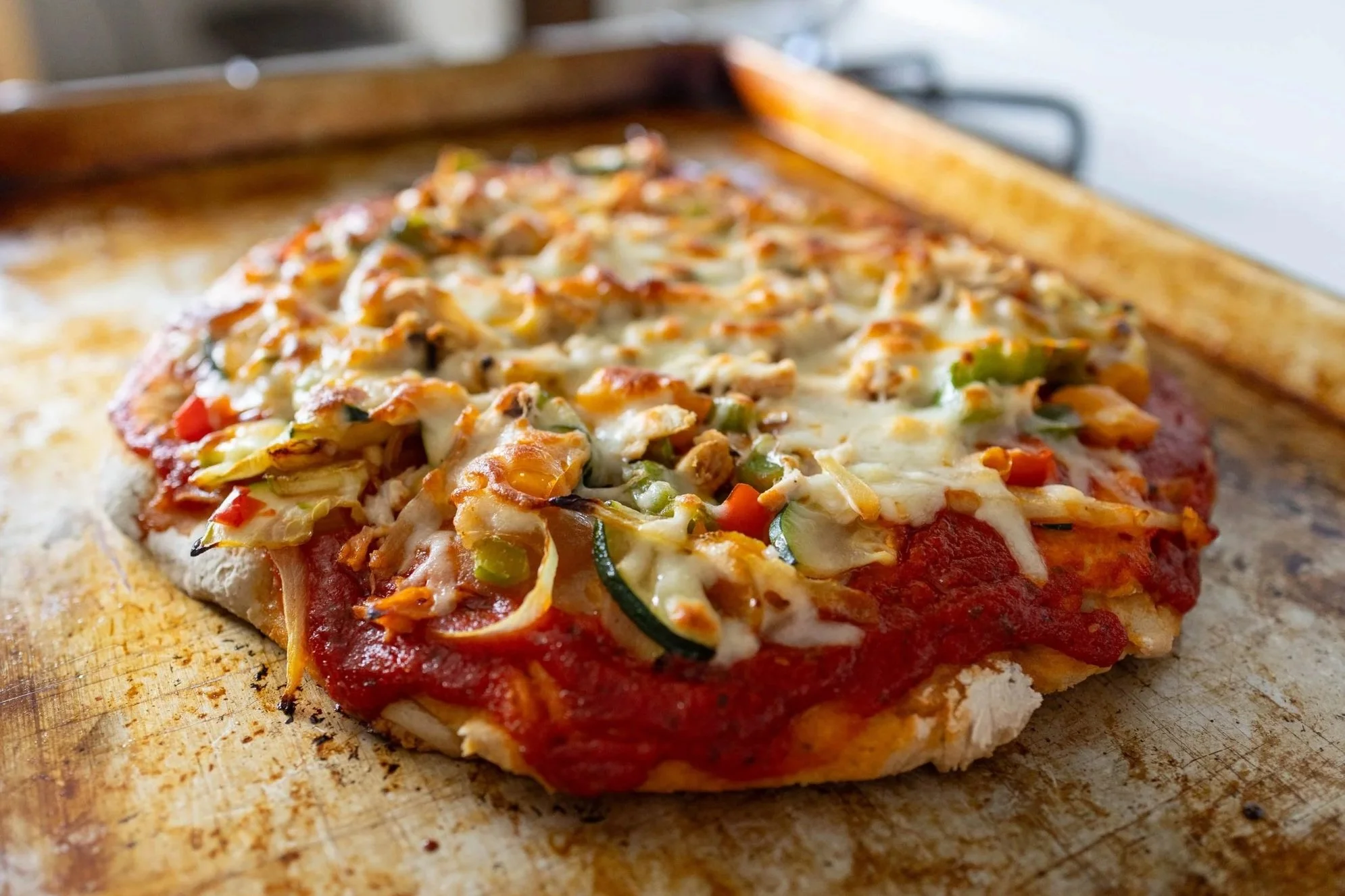 Veggie Pizza
