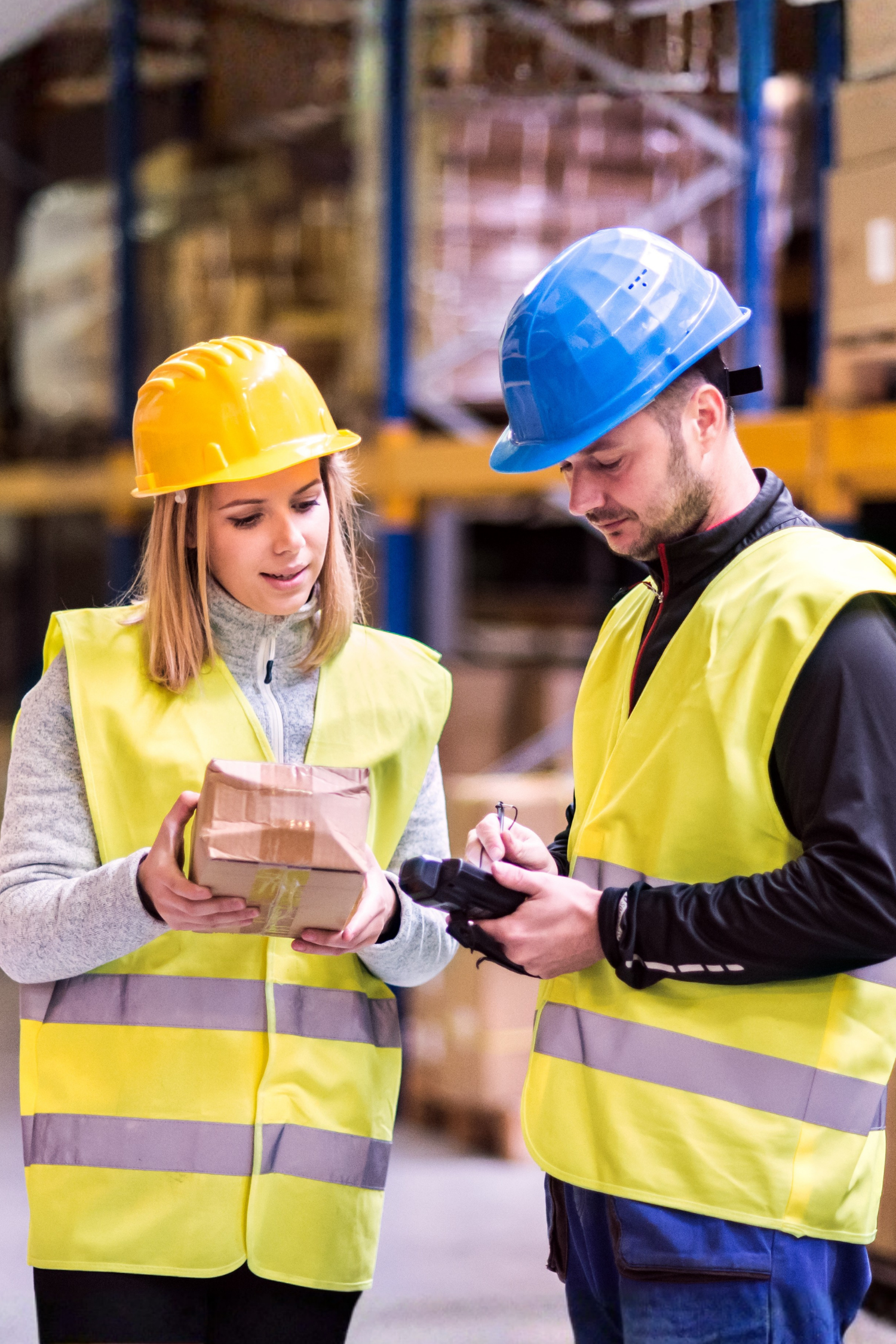 Job training and coaching