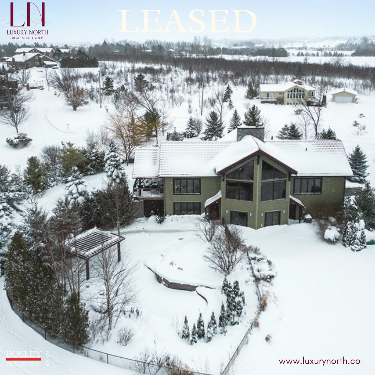 We are pleased to have quickly secured the ideal tenants for our valued client! Thank you for entrusting us with the opportunity to assist you with your housing needs.

#meaford #meafordrealestate #georgianbayrealestate #collingwoodrealestate #owenso