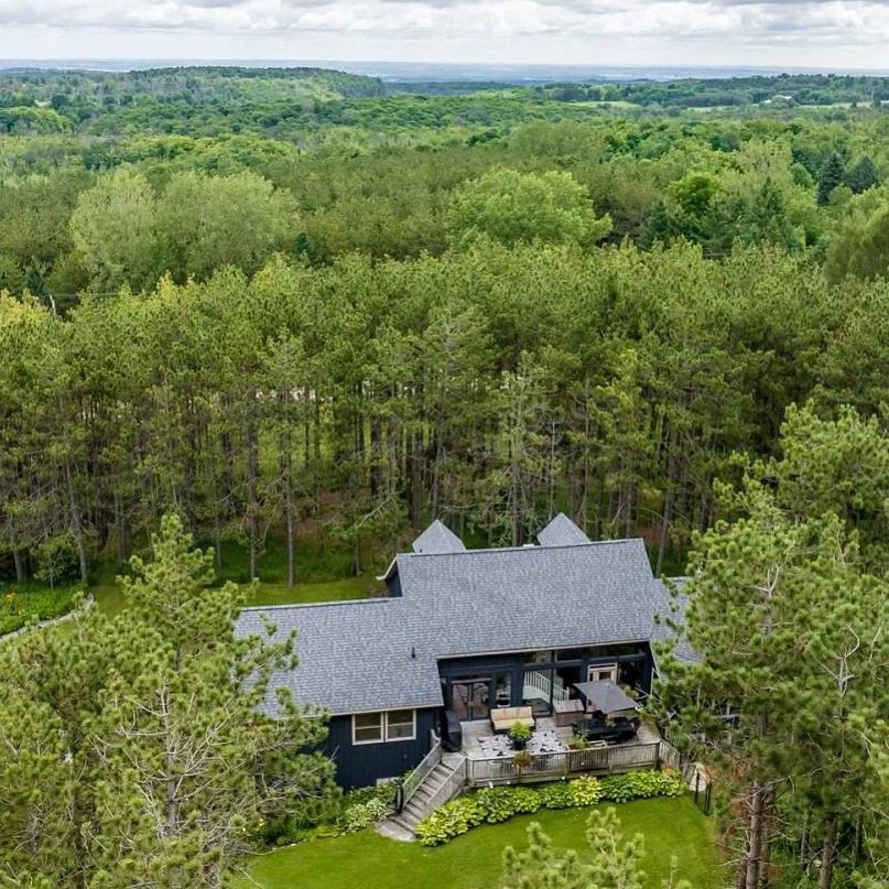 Just Sold!

Congratulations to our wonderful Buyers on the purchase of this stunning countryside property on nearly 8 acres in Mono, complete with a custom chef&rsquo;s kitchen, perennial gardens, private trails, and timeless design throughout. A bea