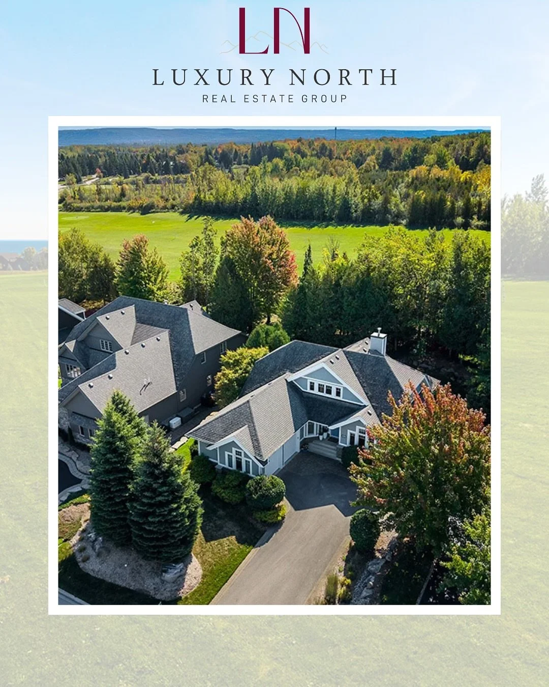 Just Listed- 124 Landry Lane

Elegant design. Quiet luxury. Endless lifestyle. Discover refined living in this custom 5 bedroom Lora Bay home by Dezign2000, steps from Georgian Bay, a private beach, the Georgian trail, and Lora Bay&rsquo;s award-winn
