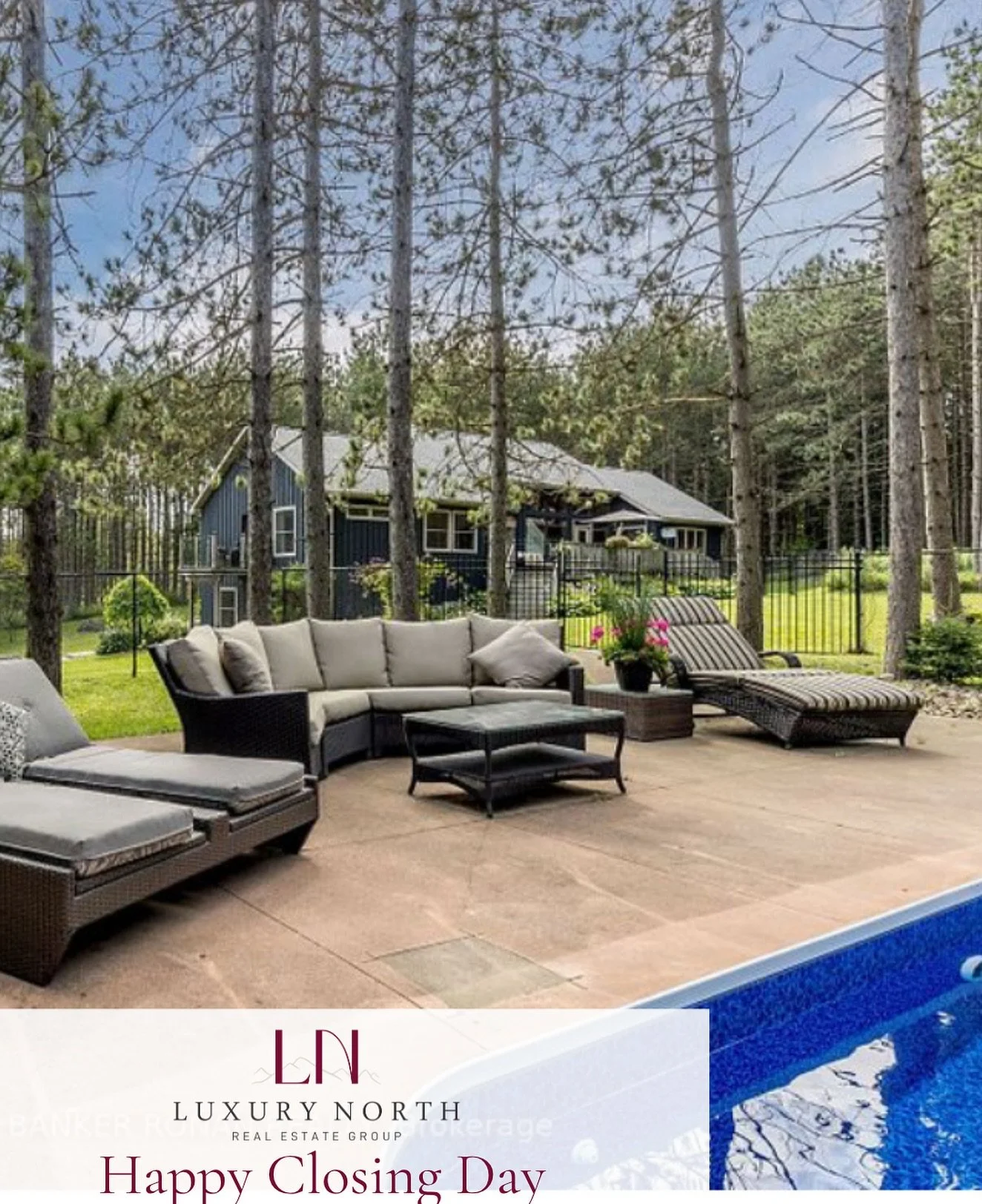 Keys in hand, dreams realized. Congratulations to our clients on a seamless closing day.

#LuxuryRealEstate #SouthGeorgianBay #LuxuryHomes #LuxuryNorthHomes #LuxuryNorthRealEstate #LuxuryNorth #Mulmur
