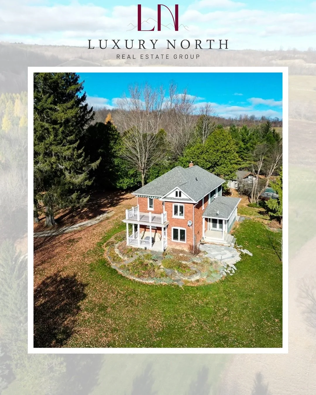 A timeless farmhouse, reimagined. Experience French country charm and panoramic valley views, just minutes from the Beaver Valley Ski Club, Kimberley &amp; Thornbury.  Cozy up and call it yours this winter season.

#BeaverValley #LuxuryRental #Winter