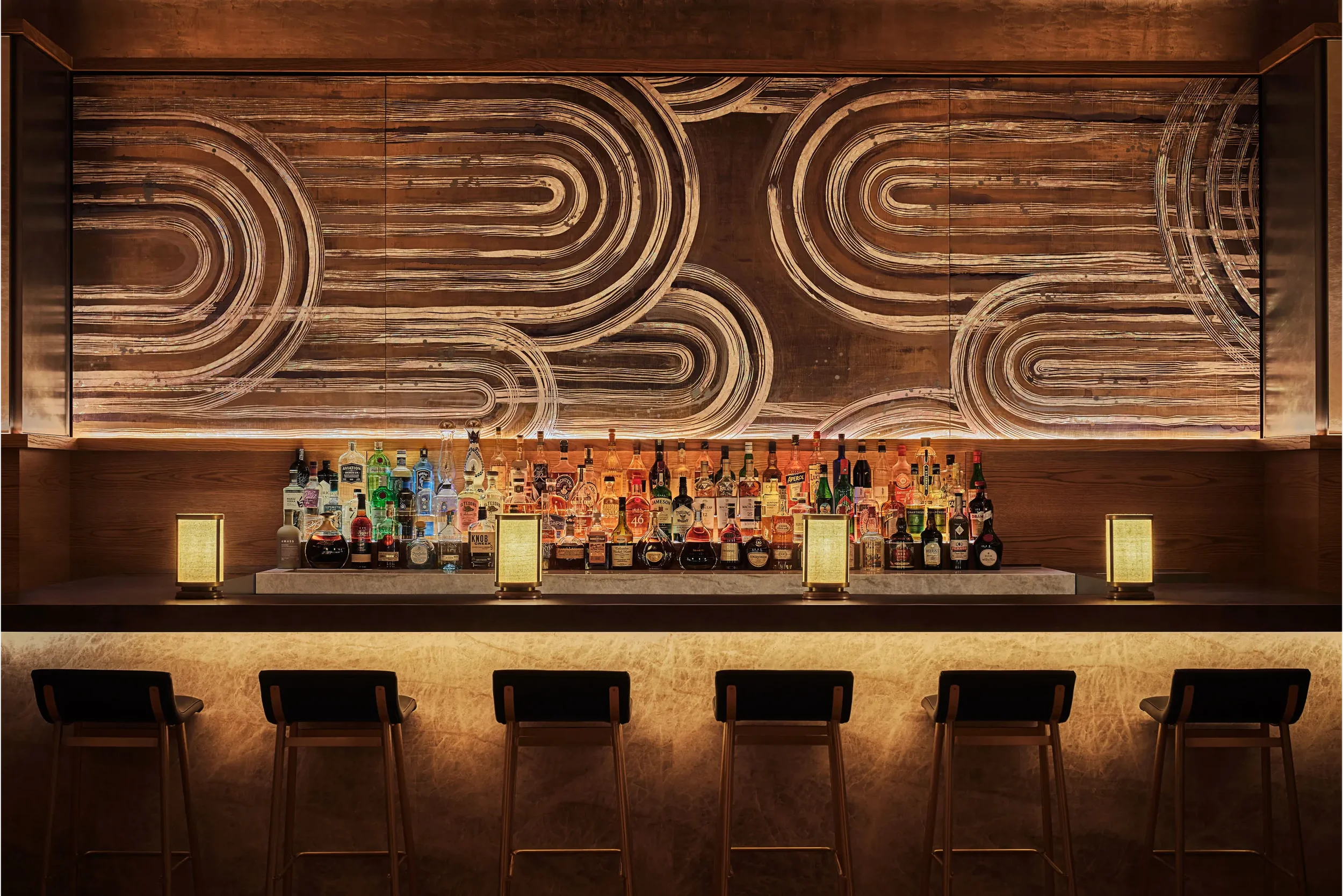 Pendry Hotel, New York, 2021
Commissioned by Gachot Studios