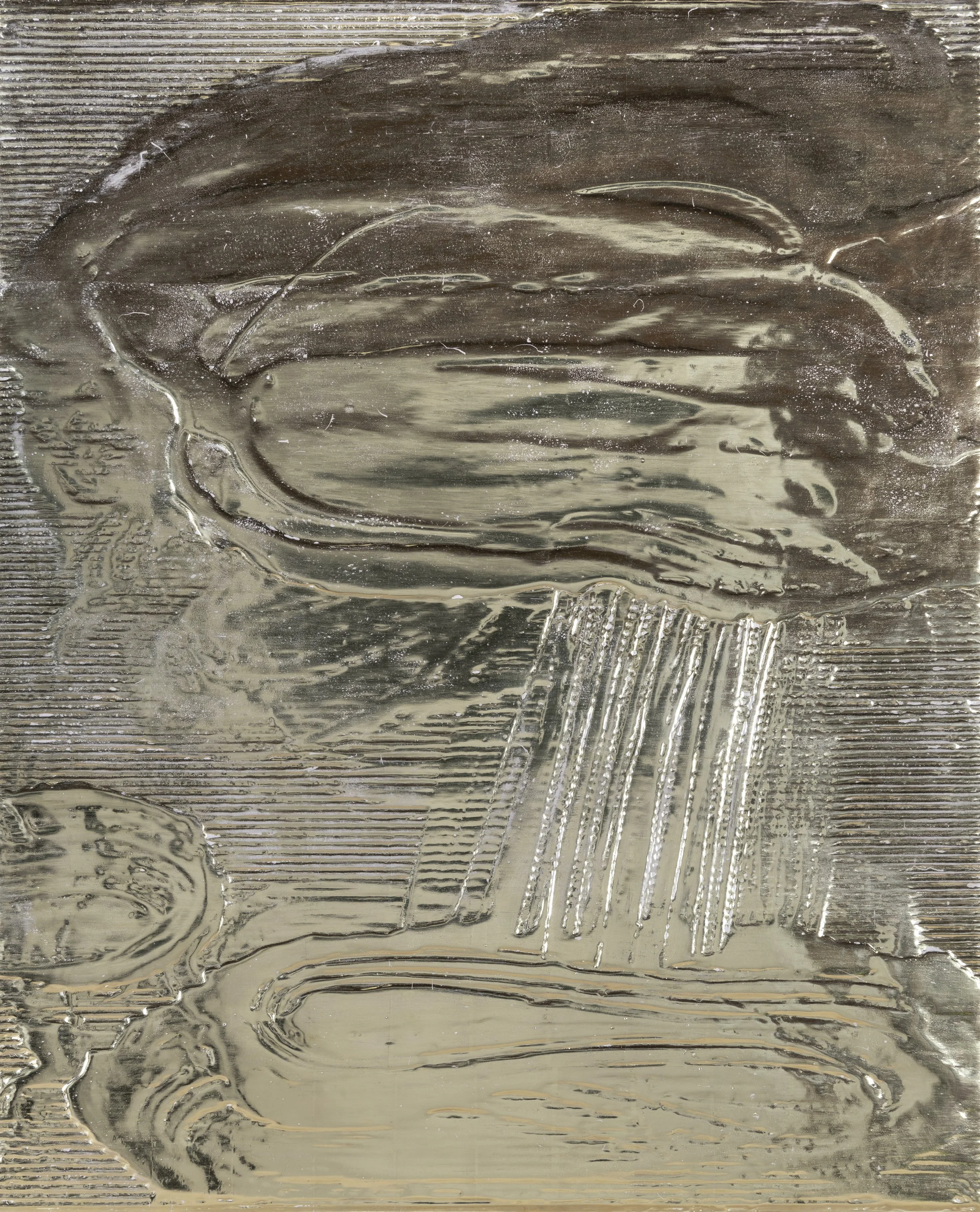 Lemon Gold Cloud , 2023