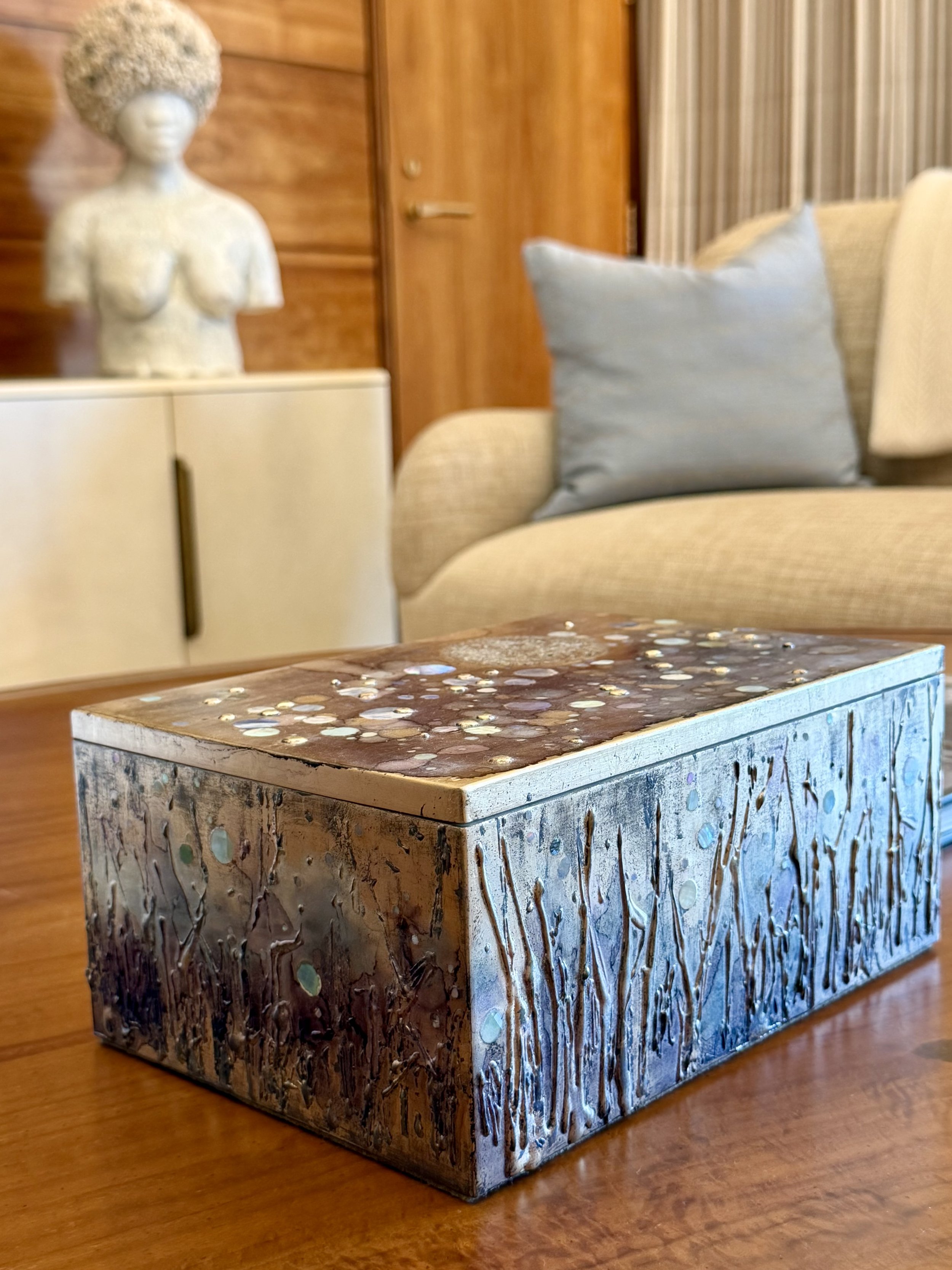  Moon Gold Moon Box , 2026
Obama Presidential Center, Chicago
