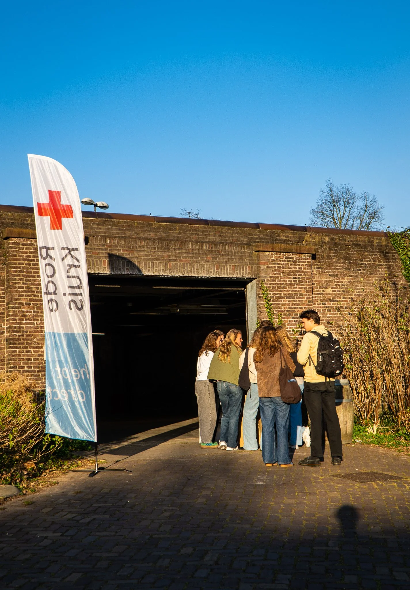 Rode Kruis Studentendesk