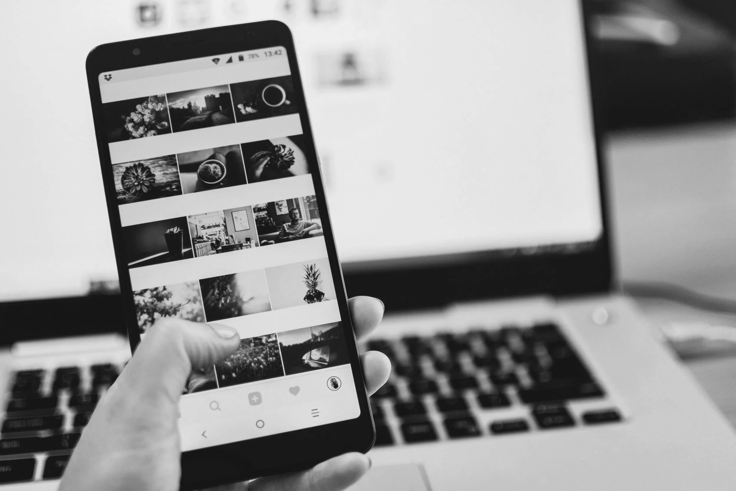 J'ai quitté définitivement Instagram (et les réseaux sociaux)