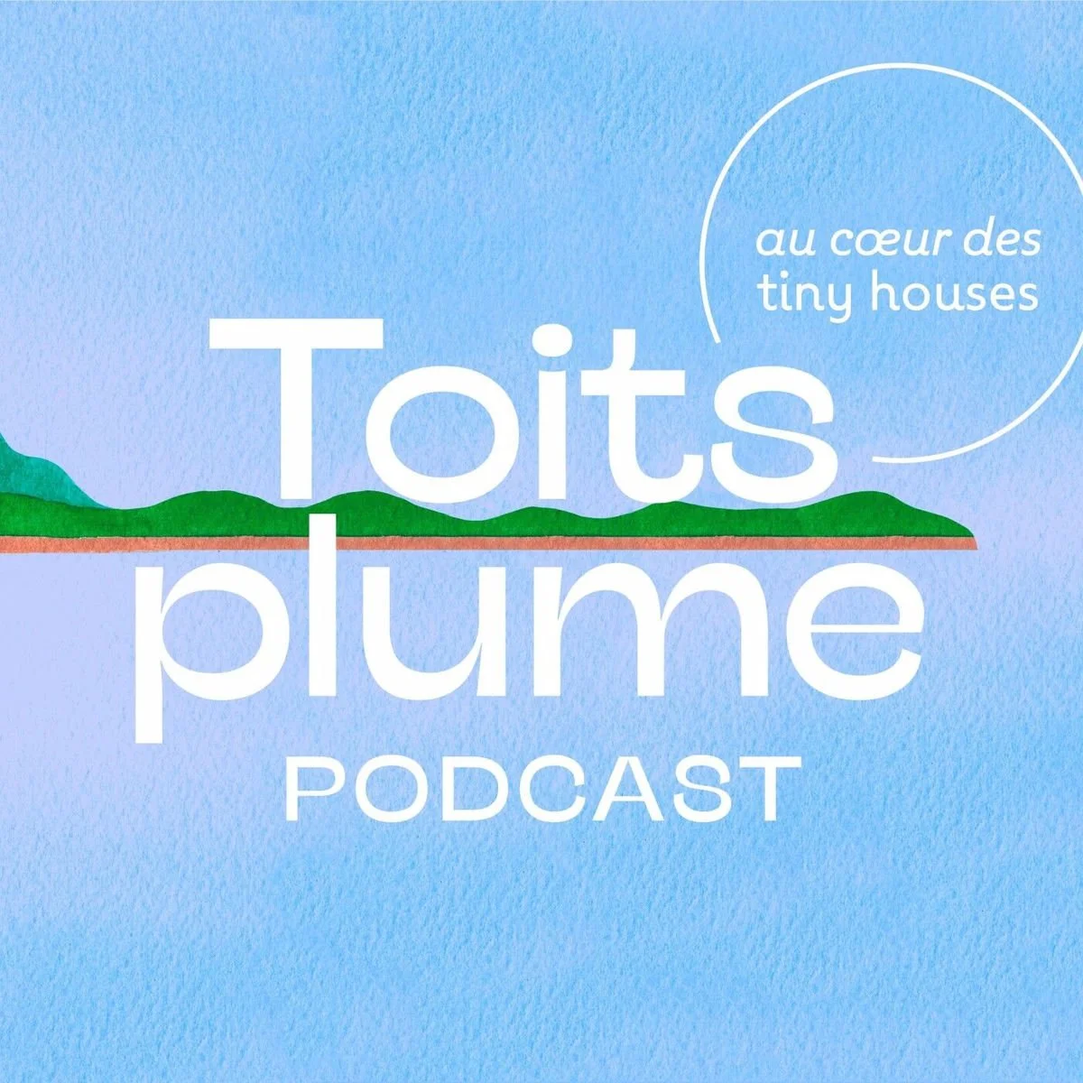 vignette du podcast toits plume